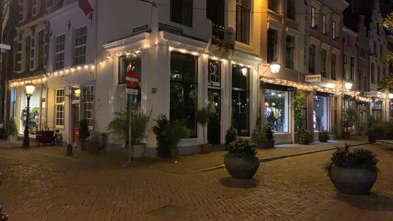 Daen'S Greenhouse Hotel Utrecht Eksteriør billede