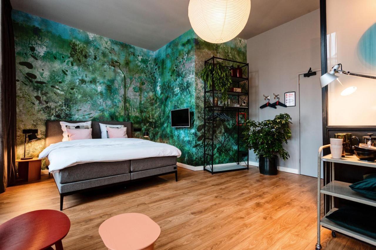 Daen'S Greenhouse Utrecht Eksteriør billede