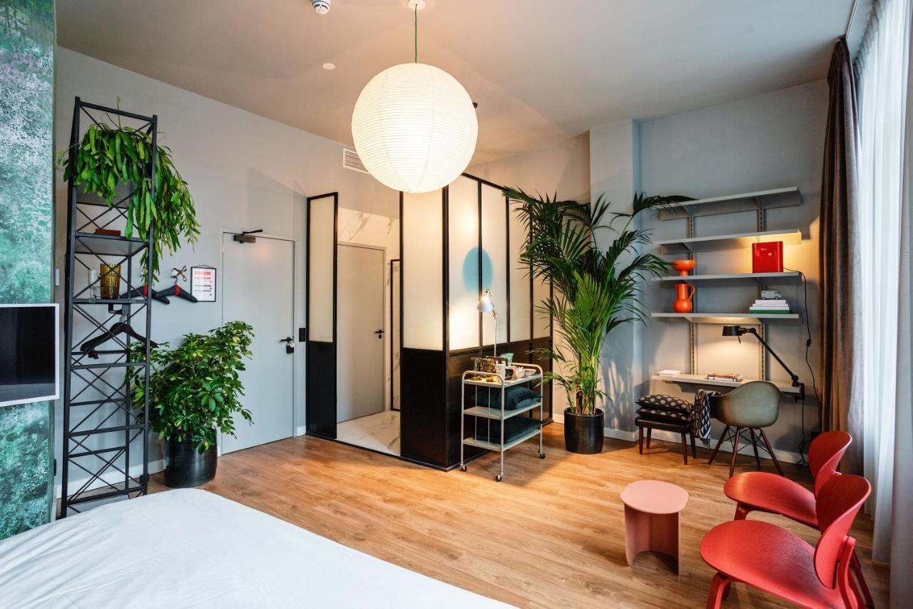 Daen'S Greenhouse Utrecht Eksteriør billede