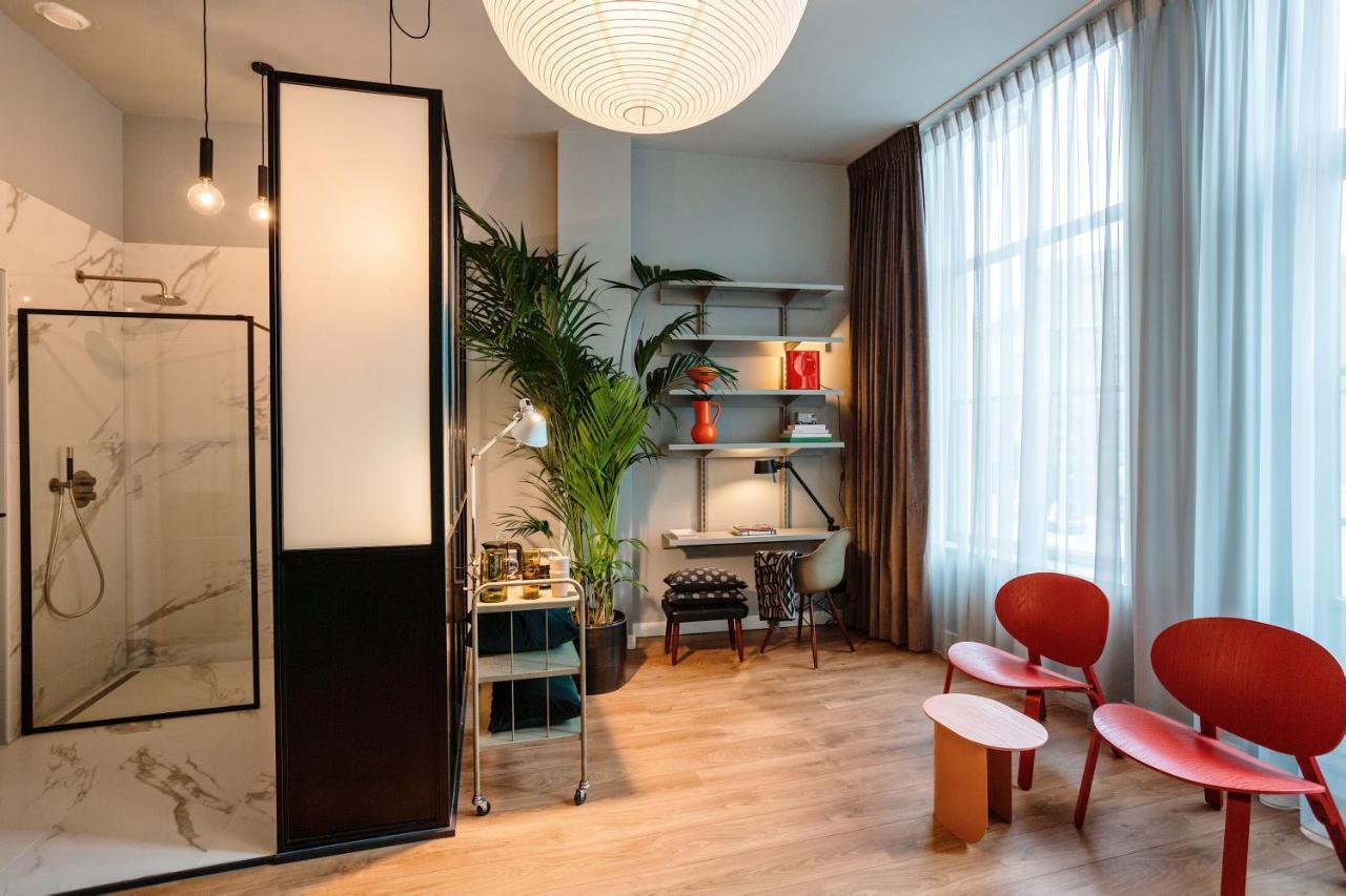 Daen'S Greenhouse Utrecht Eksteriør billede